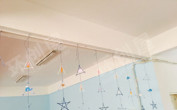 幼儿园卡通好看小清新吊饰图片