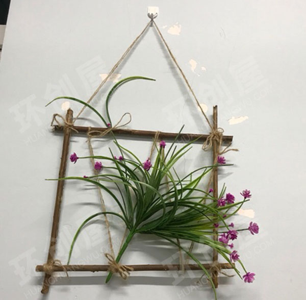 幼儿园花儿朵朵小花挂饰图片