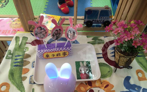 幼儿园科探区自制科学玩教具图片