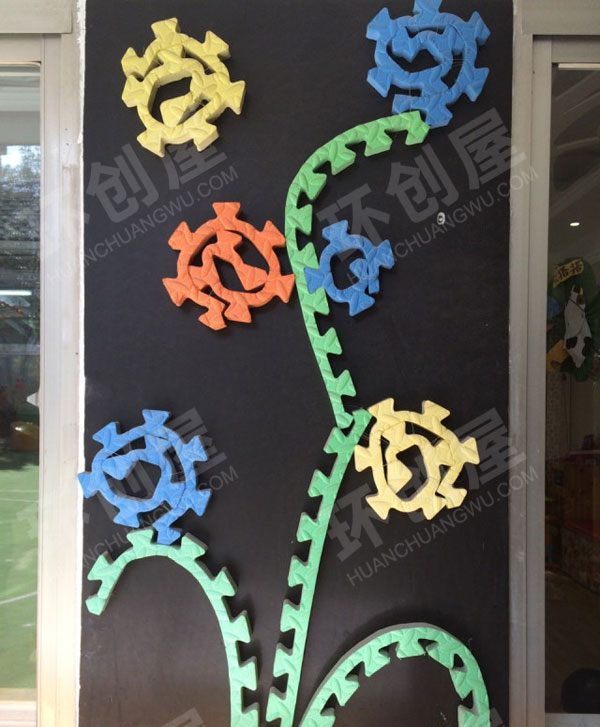 幼儿园科探区自制科学玩教具图片