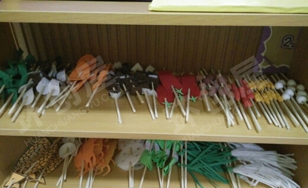 幼儿园角色游戏美食屋图片