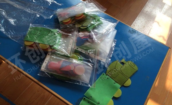 幼儿园益智区环创自制游戏材料图片