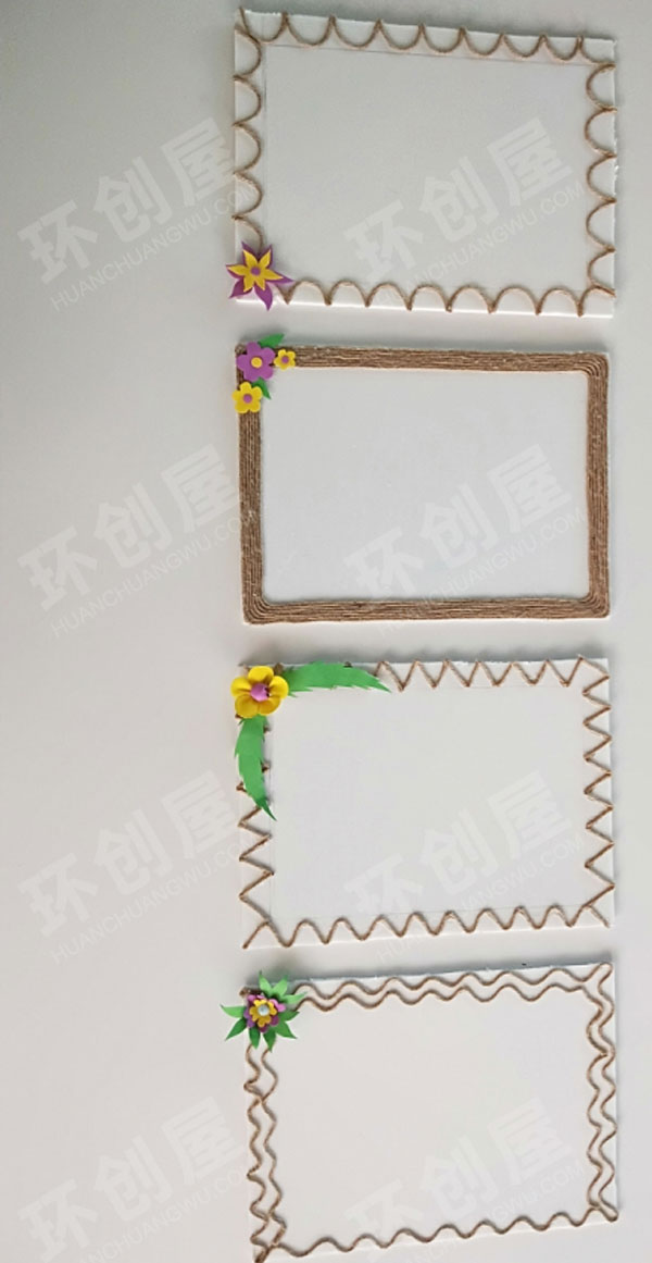 幼儿园小清新家园共育图片