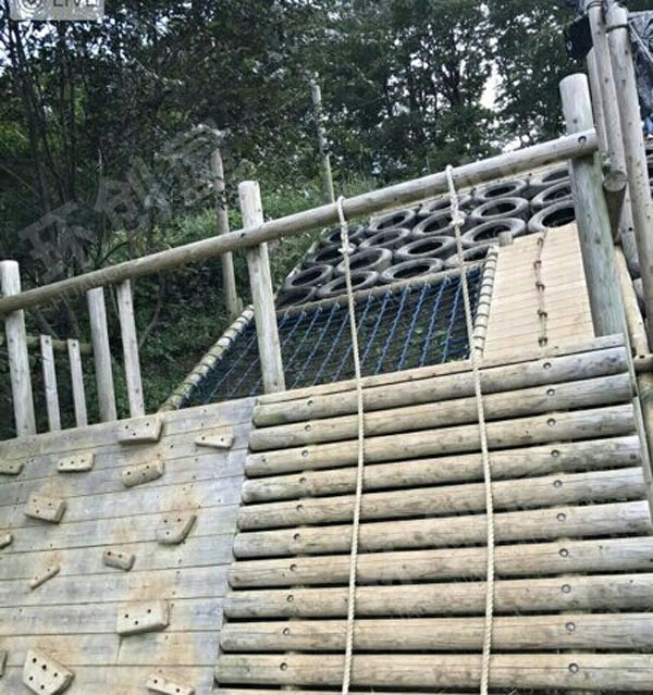 幼儿园户外体能活动场地图片