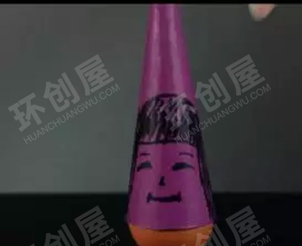 幼儿园科学区不倒翁图片