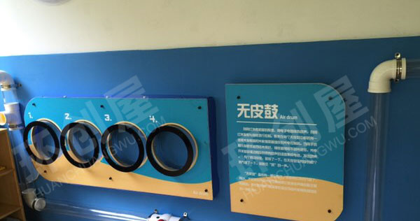 幼儿园科学室里的各种科学玩教具图片