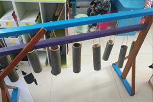 幼儿园音乐区操作材料图片5张