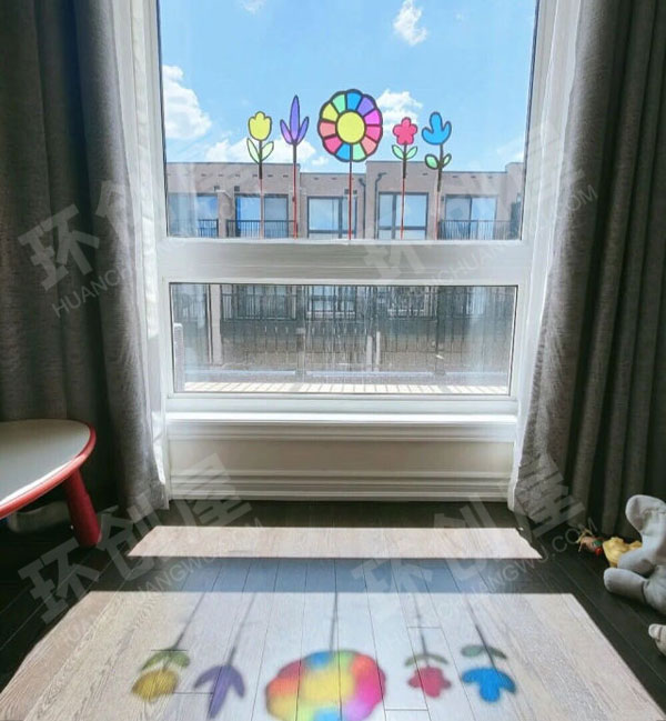 幼儿园户外光与影的游戏图片