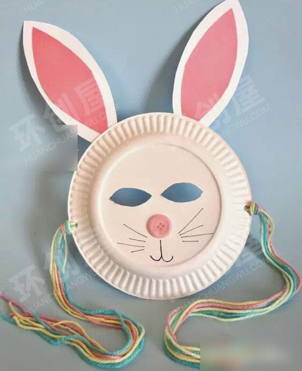 幼儿园美工区中秋节DIY主题系列手工图片
