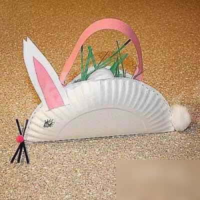 幼儿园美工区中秋节DIY主题系列手工图片