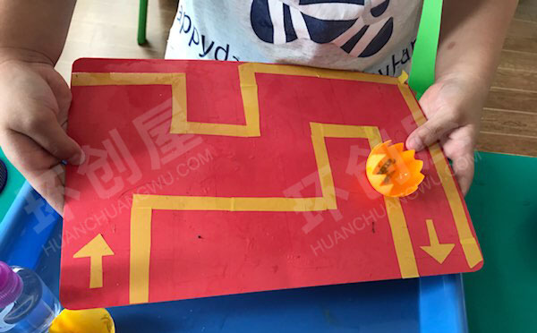 幼儿园科学区水上莲花图片