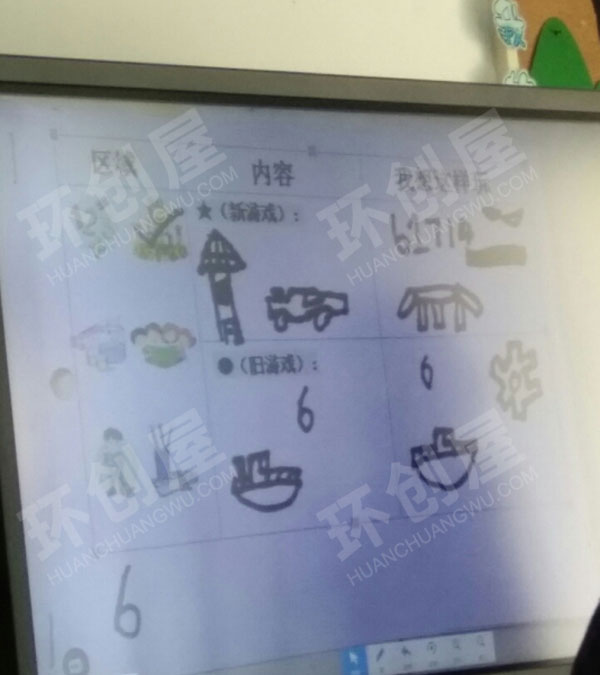 幼儿园科学区科学活动材料图片