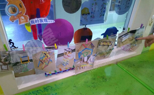 幼儿园科学区科学活动材料图片