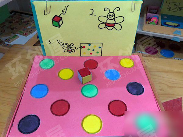 幼儿园益智区操作材料投放图片
