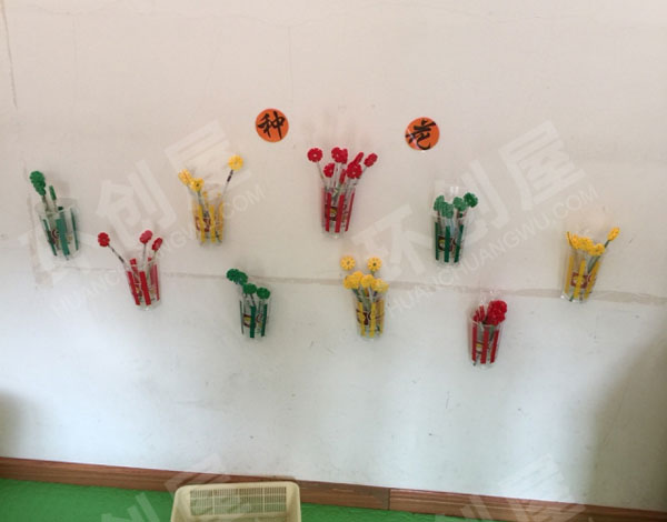 幼儿园益智区各种益智游戏自制材料图片