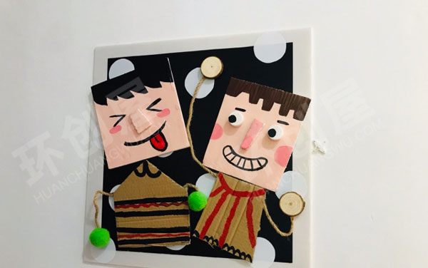 幼儿园卡通好看墙面布置装饰画图片