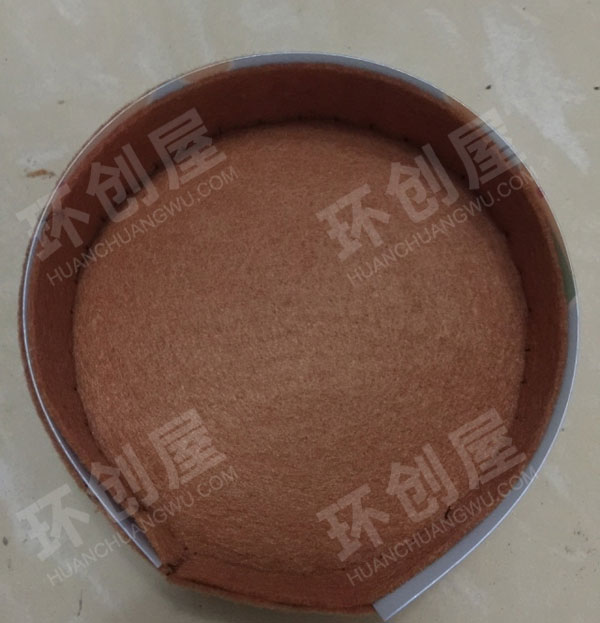 幼儿园角色游戏不织布制作笼屉盖图片