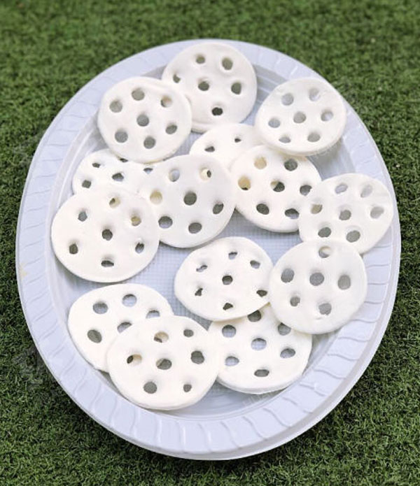 幼儿园角色游戏火锅店轻粘土制作食材图片