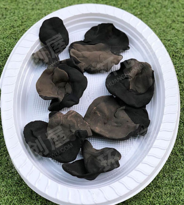 幼儿园角色游戏火锅店轻粘土制作食材图片