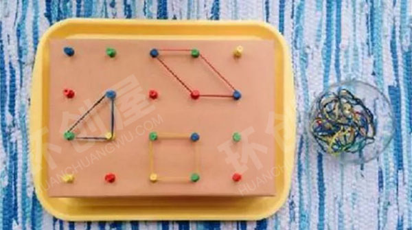 幼儿园益智区教玩具合集图片