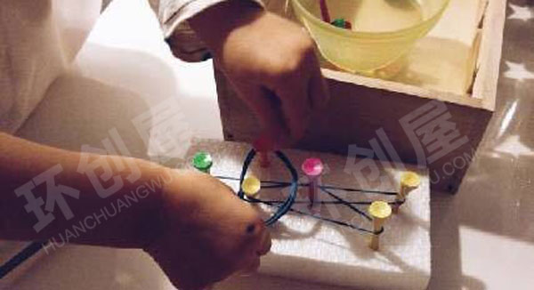 幼儿园益智区教玩具合集图片