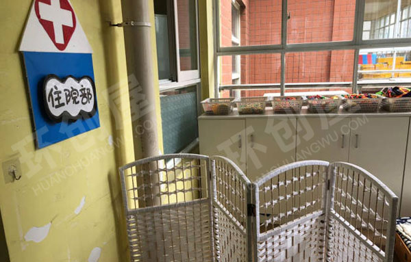 幼儿园角色表演区小医院图片