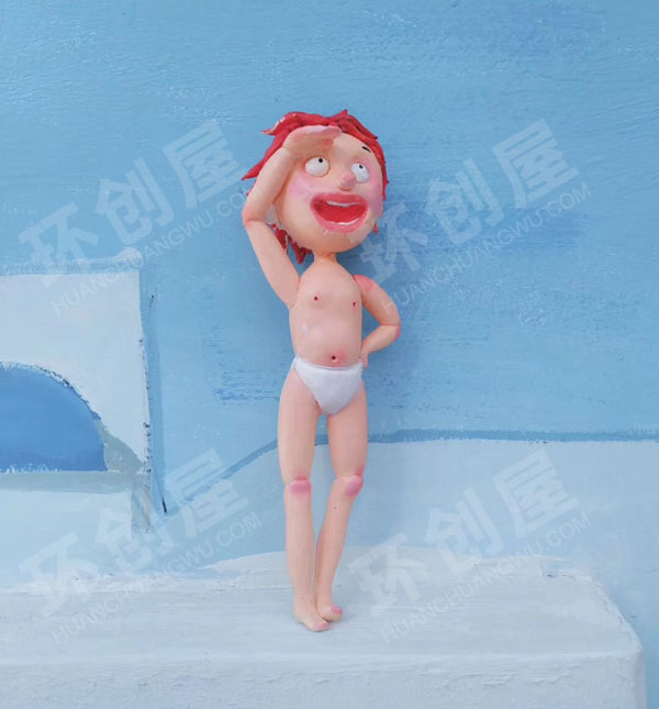 幼儿园户外沙池环境墙绘与粘土图片