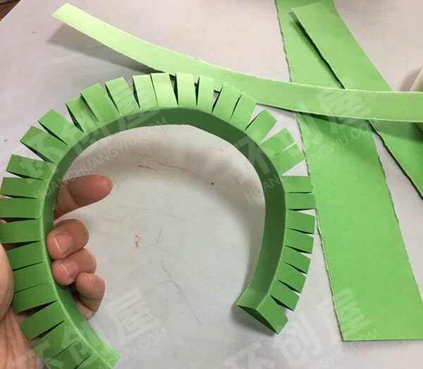 幼儿园美工区手工制作活动机器人图片