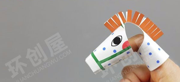 幼儿园美工区折纸动物图片