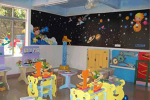 幼儿园科探室布置图片7张