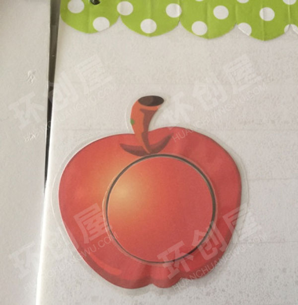 幼儿园益智区水果的内部结构图片