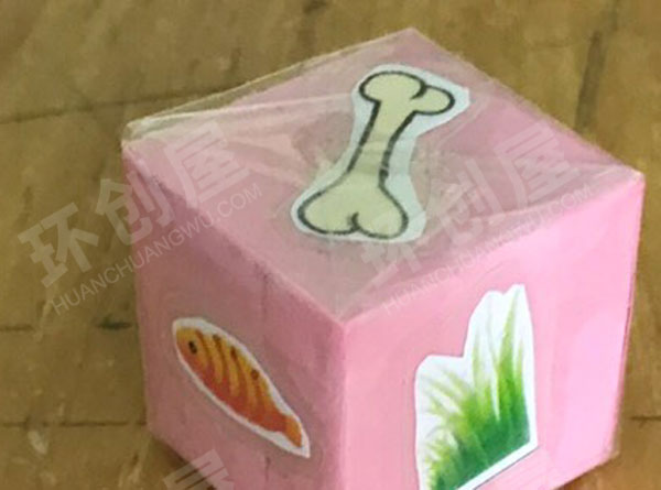 幼儿园益智区动物麻将牌图片