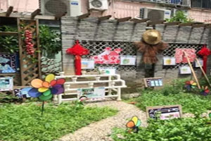 幼儿园户外小农庄图片3张