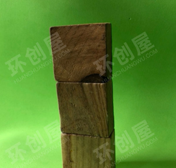 幼儿园建构区大积木建构技能环创图片