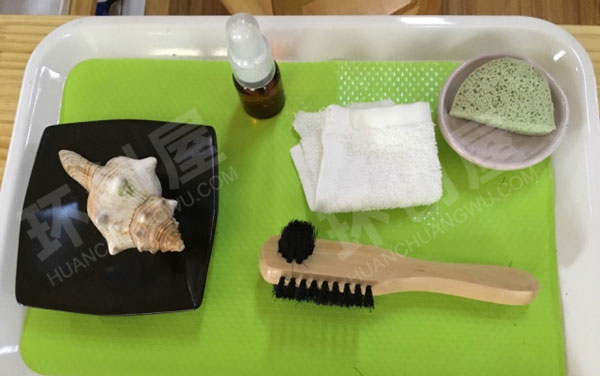 幼儿园科学区各种自制教玩具图片