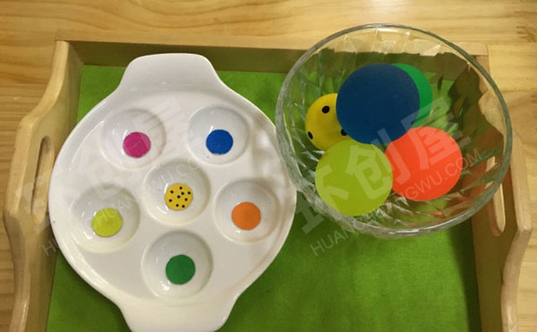 幼儿园科学区各种自制教玩具图片