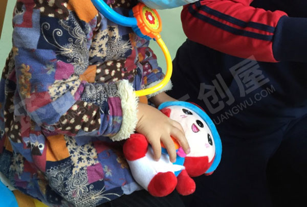 幼儿园角色扮演医院里的事图片