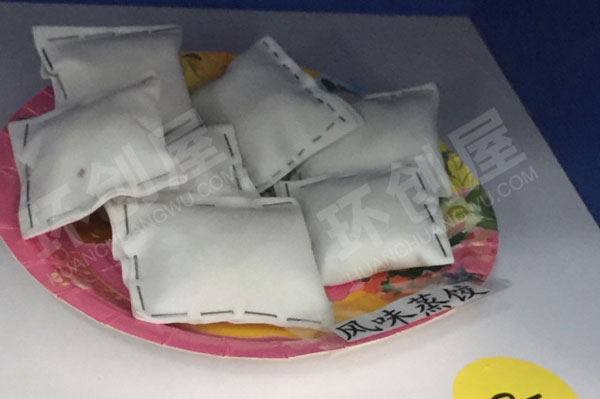 幼儿园角色区餐厅材料图片