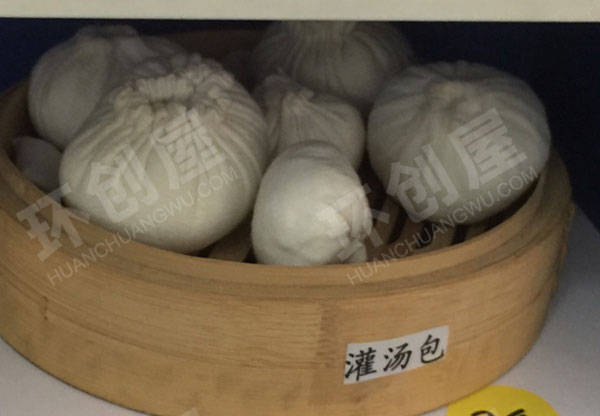 幼儿园角色区餐厅材料图片