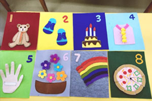 幼儿园益智区创意自制玩具图片