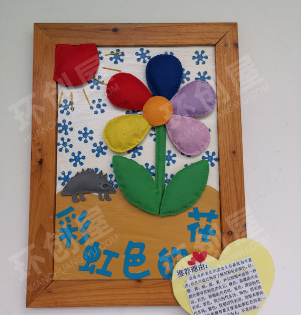 幼儿园楼梯间及走廊挂饰绘本系列图片