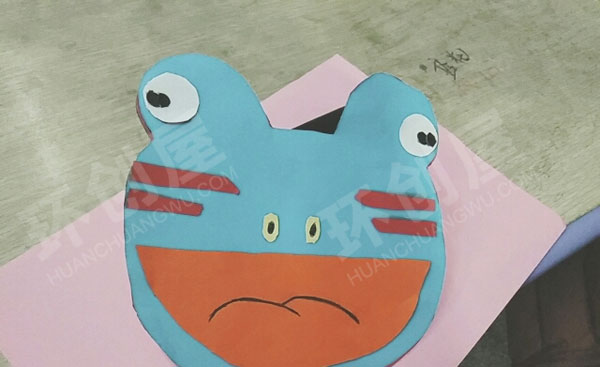 幼儿园表演区动物卡通头饰图片