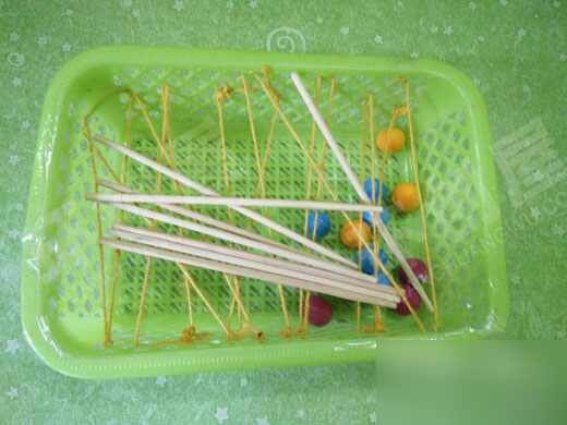幼儿园科学区各种游戏图片