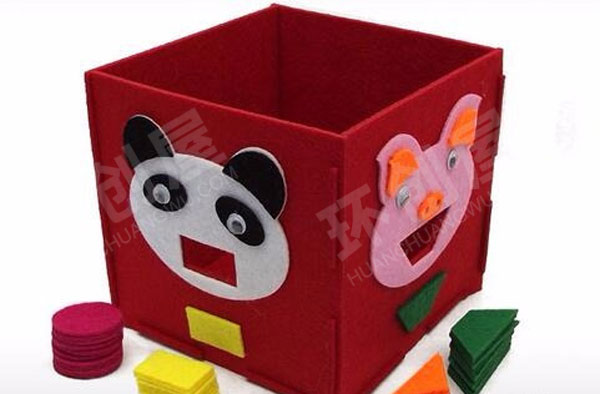 幼儿园益智区儿童形状套装图片