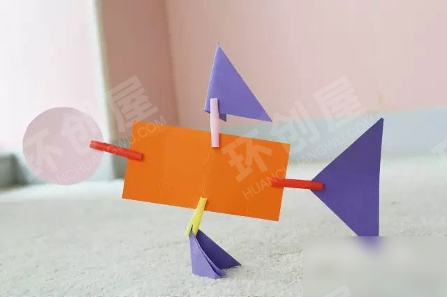 幼儿园益智区小小吸管大变身图片