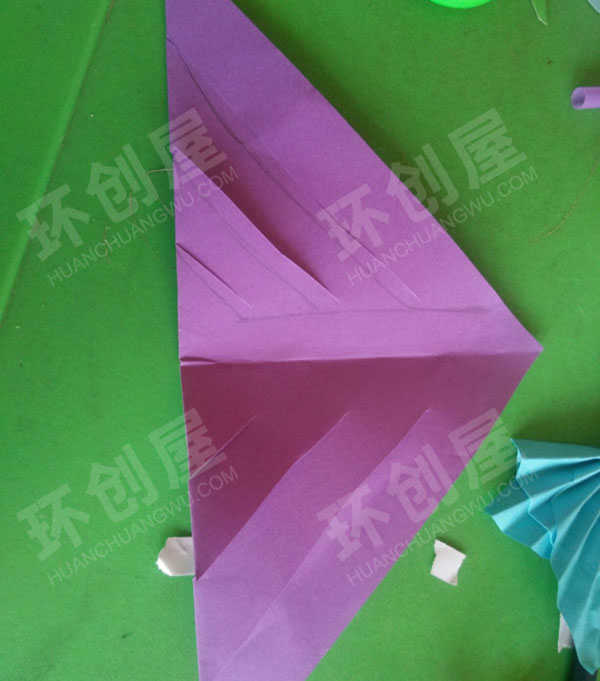 幼儿园折纸吊饰图片