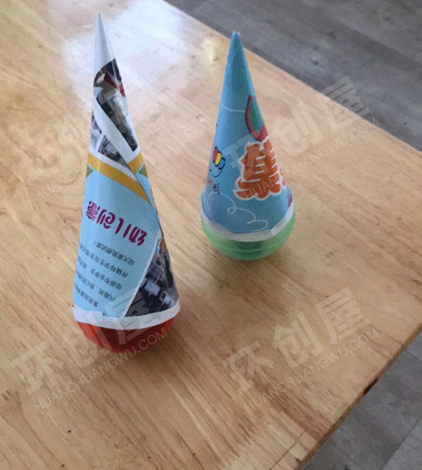 幼儿园科学区简单易小制作图片