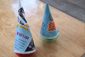幼儿园科学区简单易小制作图片3张