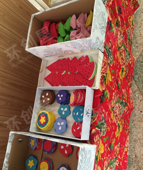 幼儿园角色游戏美食坊图片