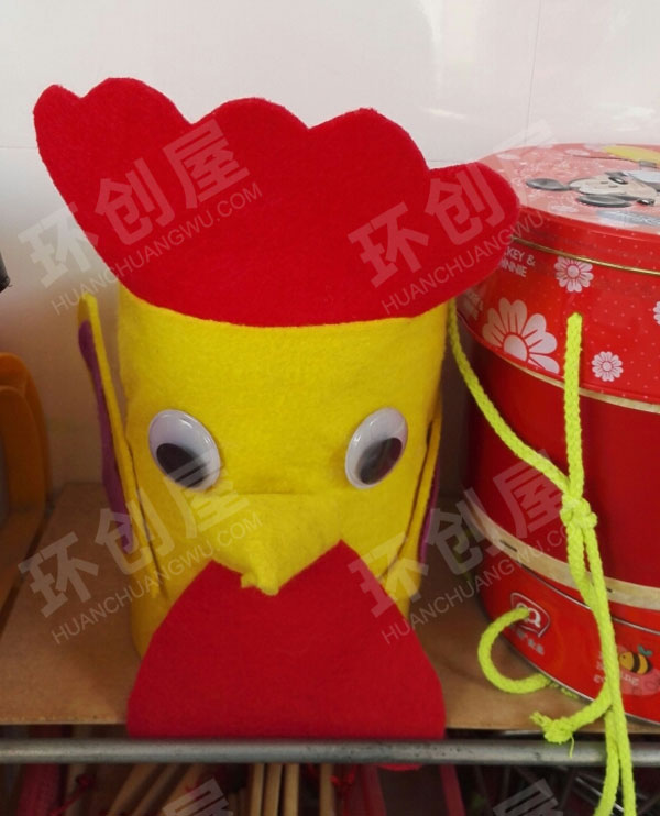幼儿园表演区小铁盒大妙用自制乐器图片